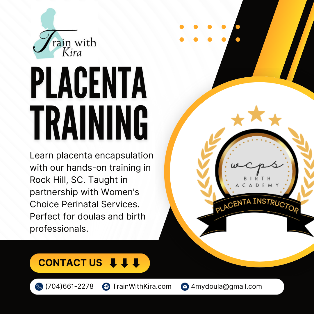 Placenta Training