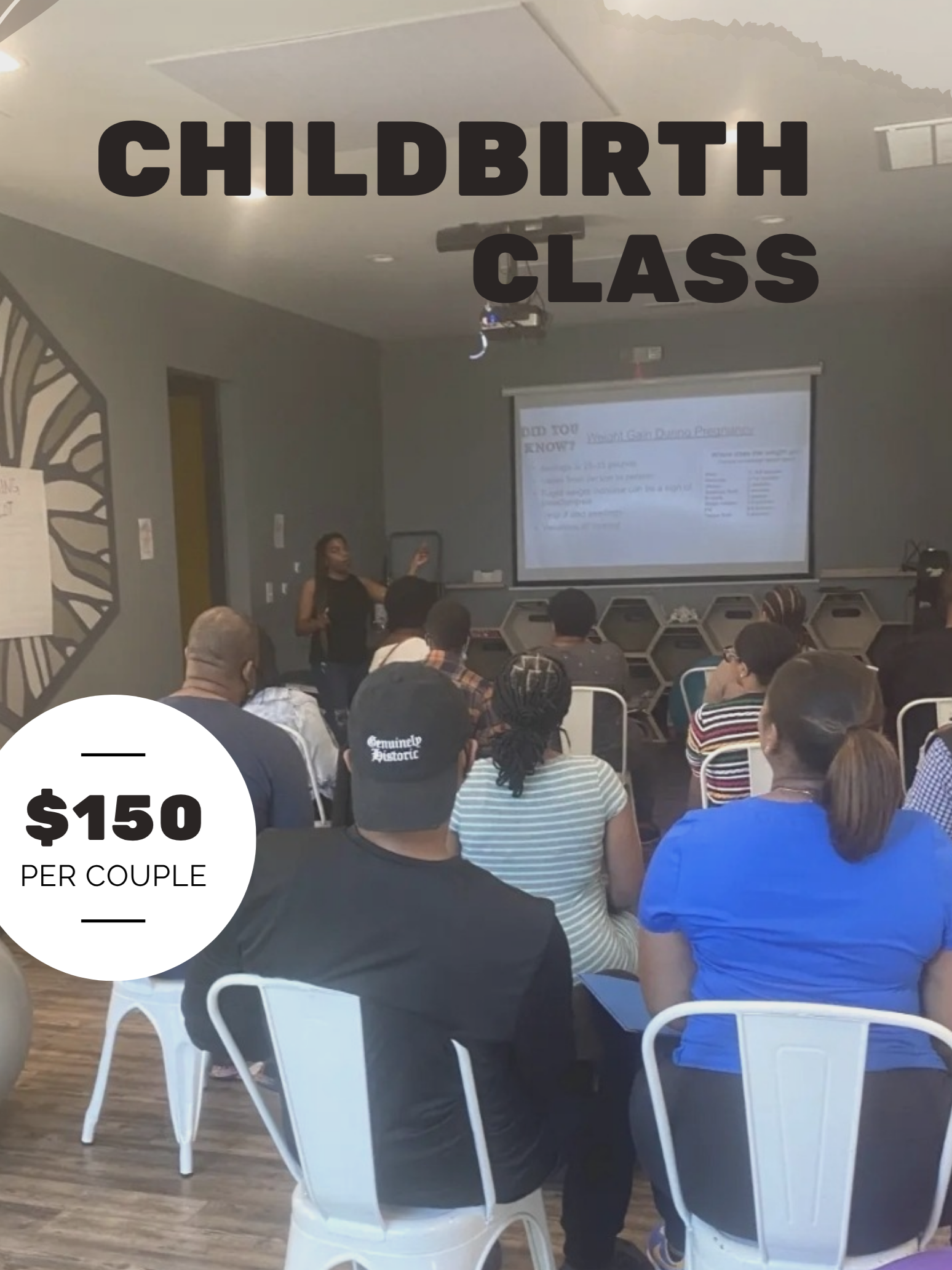 Childbirth Class
