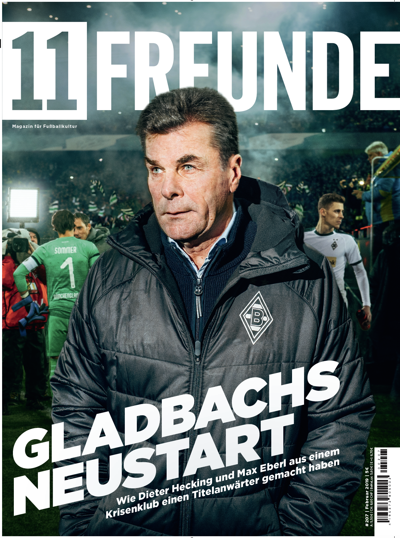 11Freunde Cover