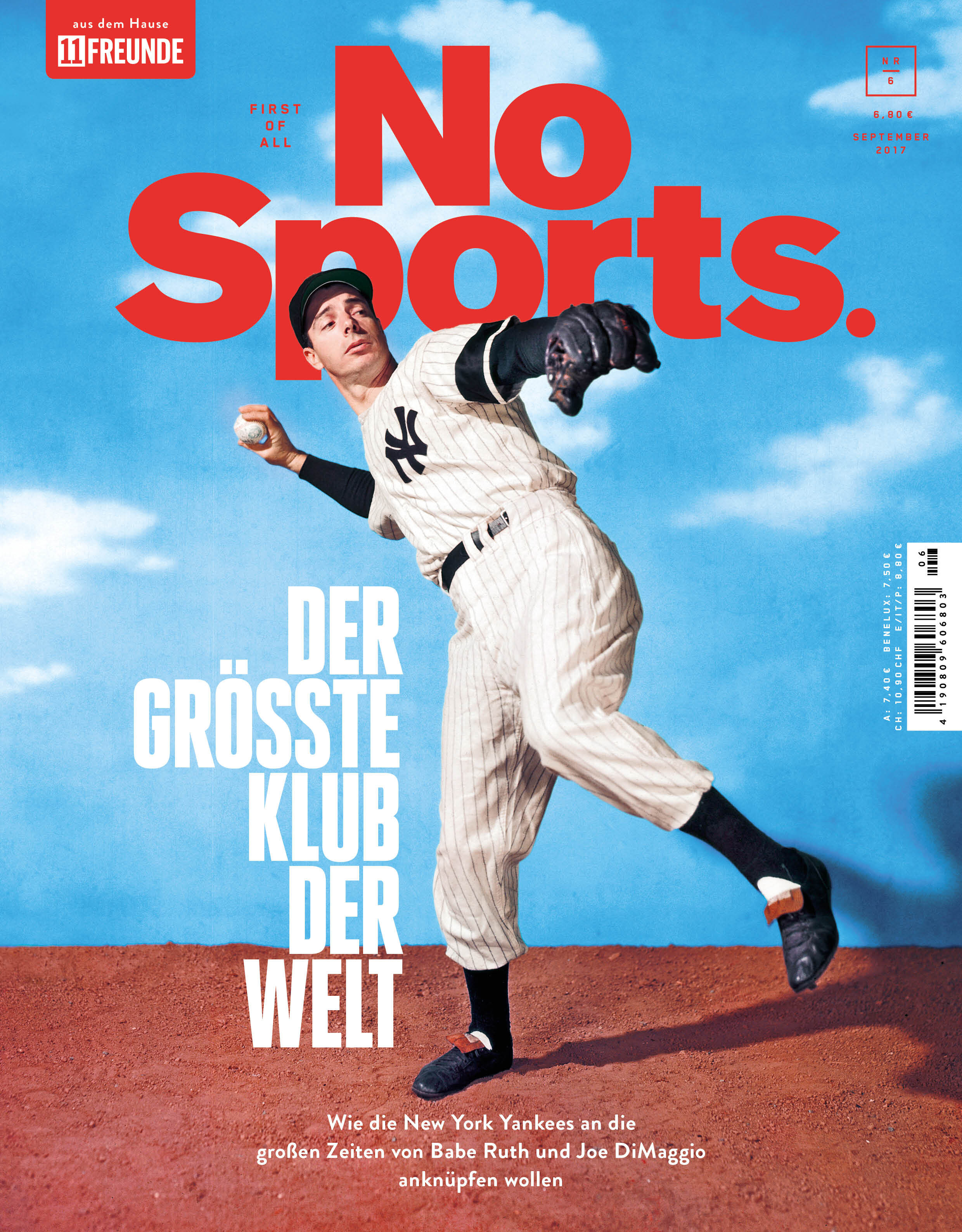 NoSports Cover