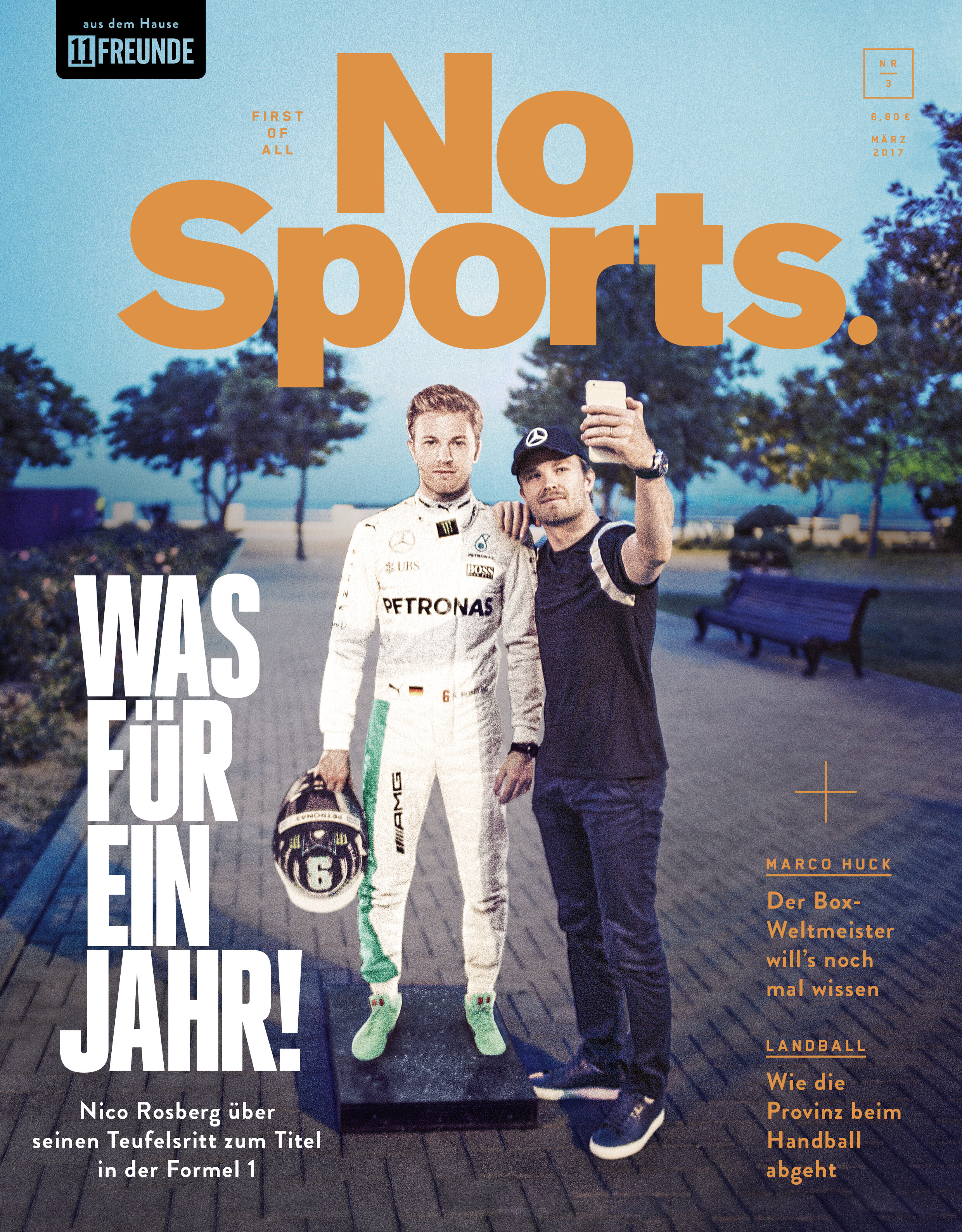 NoSports Cover