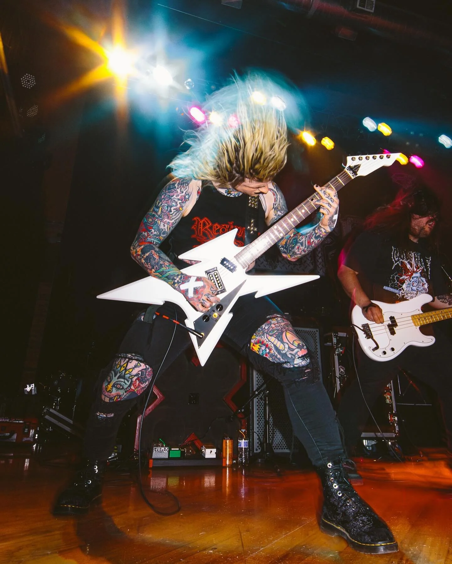 More Power More Pain Tour Part II @crofootball

@gideon 
@lefttosuffer
@foxlake
@nocure
3/3/24

More pics on my website link in bio! 

&bull;
&bull;
&bull;
&bull;
&bull;
&bull;
&bull;

#concert #metalmusic #metal #rock #hardcore #guitar #bass #drumms