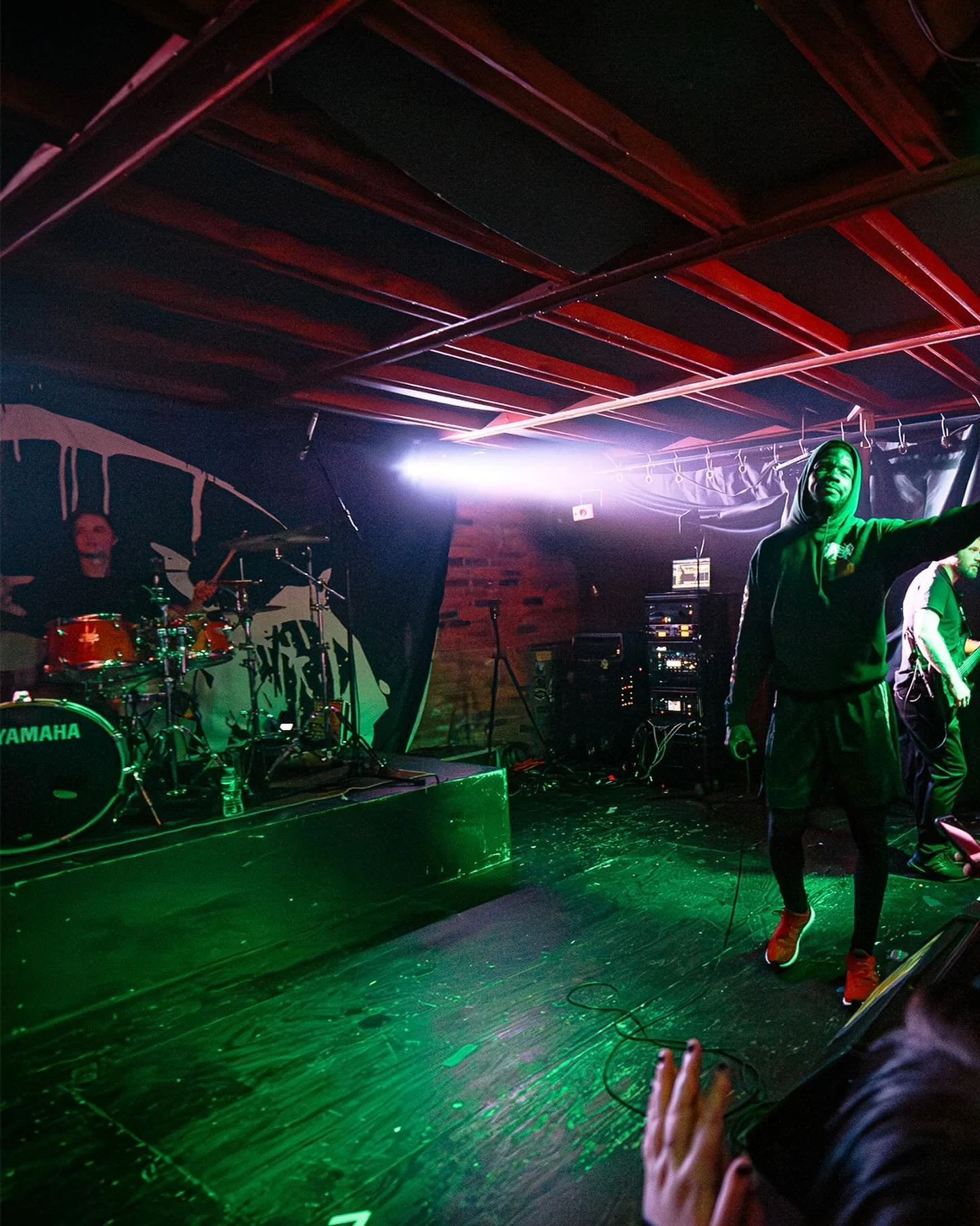 15 years of Depths @oceanometal @bythethousands @scapegoat_mi @splinters.band @sanctuarydetroit