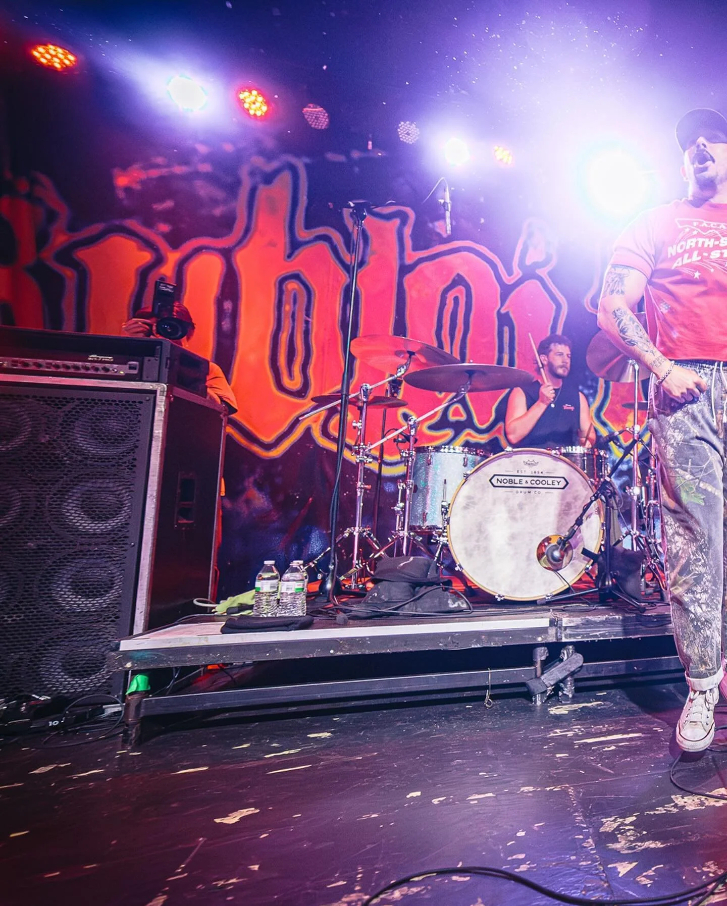 @kublaikhantx Live In Detroit @standrewshall 4/13/24