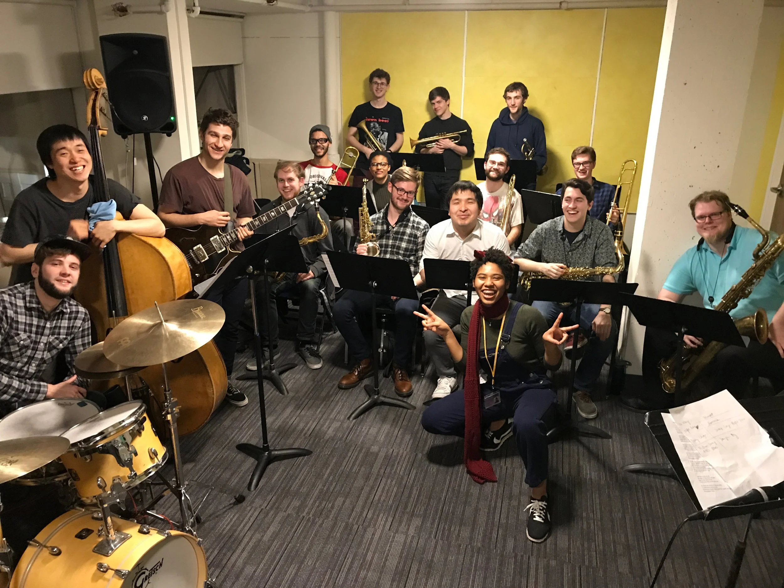 Come Sunday Big Band.jpg
