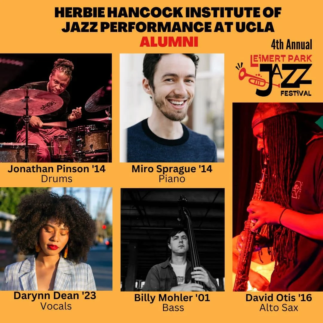 4th Annual Leimert Park Jazz Festival