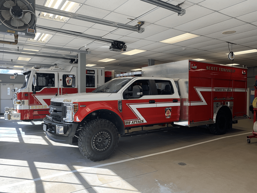 Boh Firefighting Our Station β Bower Hill Volunteer Fire Dept.