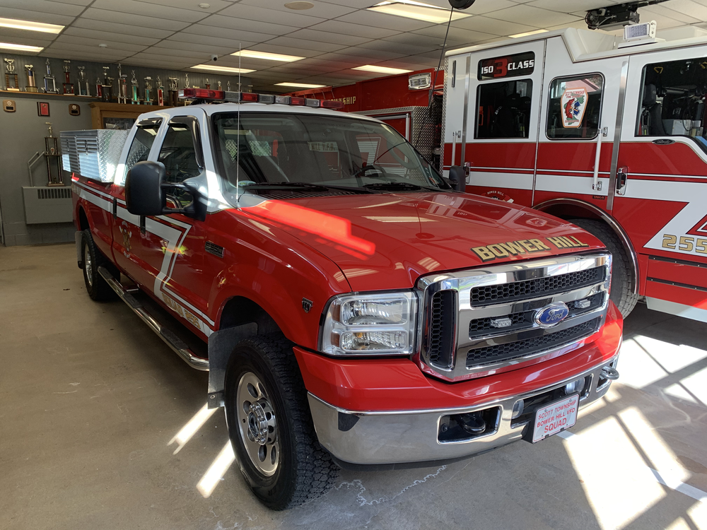 Boh Firefighting Our Station β Bower Hill Volunteer Fire Dept.