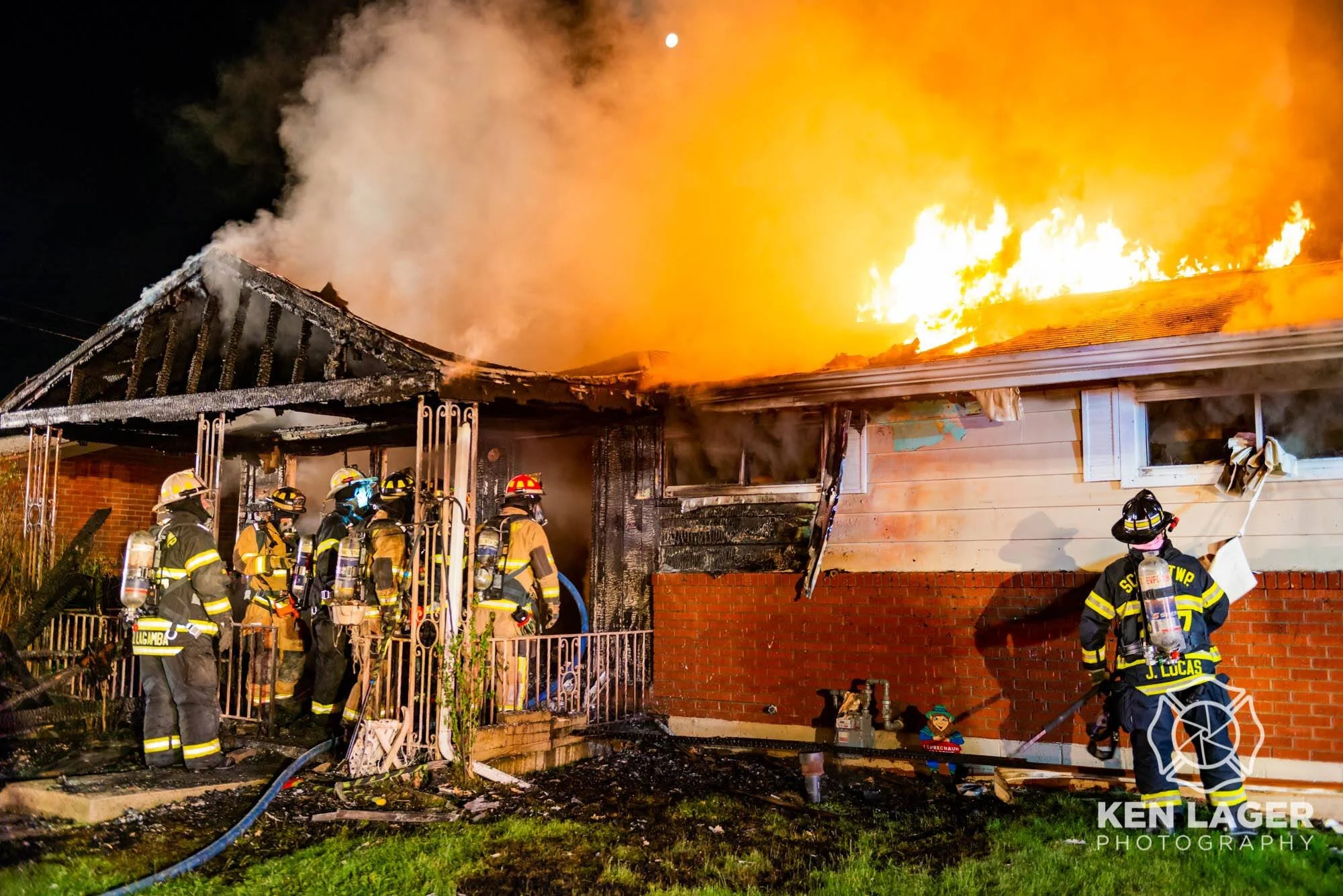 Boh Firefighting Media / Photos β Bower Hill Volunteer Fire Dept.