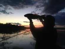 Spring Fly Fishing Charleston, SC