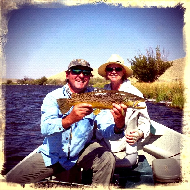 Ennis MT Fly Fishing Guide Rates & Info FishWater Outfitters