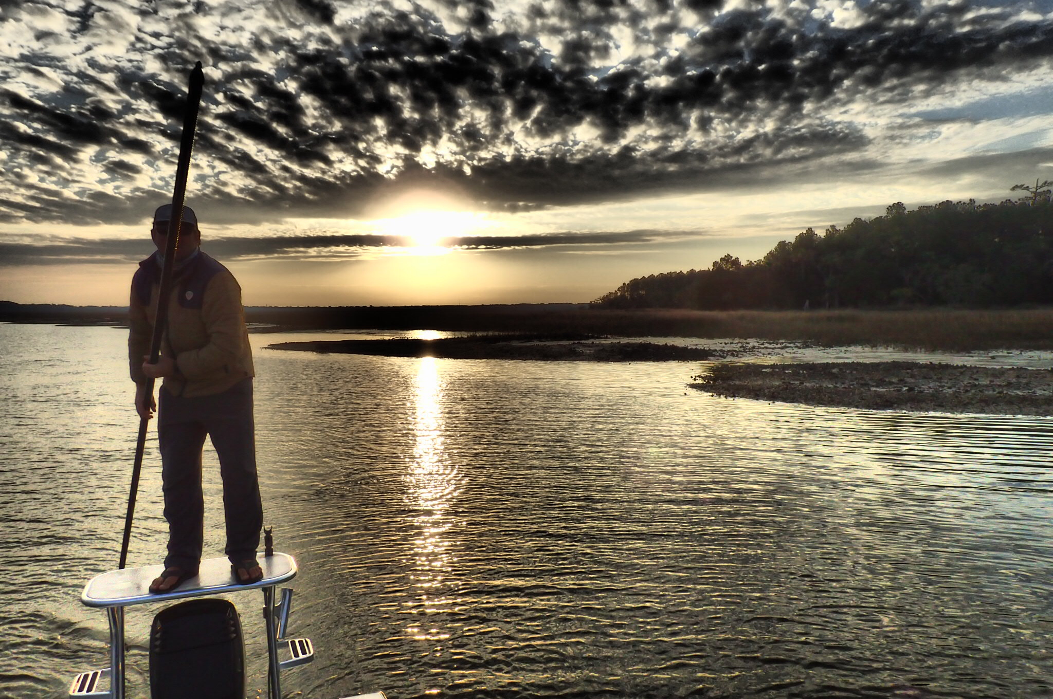 Low Tide Fly Fishing