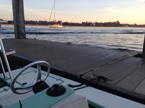 Charleston, SC Sunrise