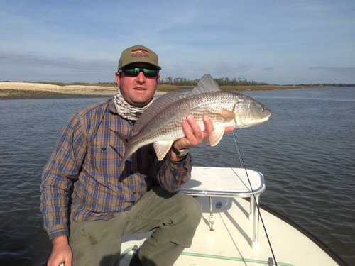 Charleston Redfish