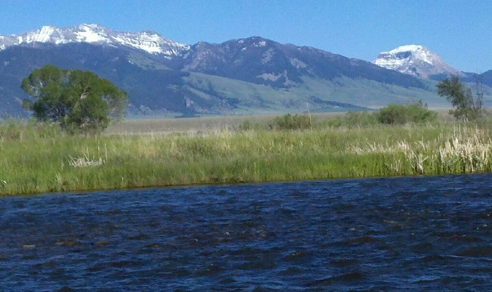 Ennis Montana Fly Fishing Guides