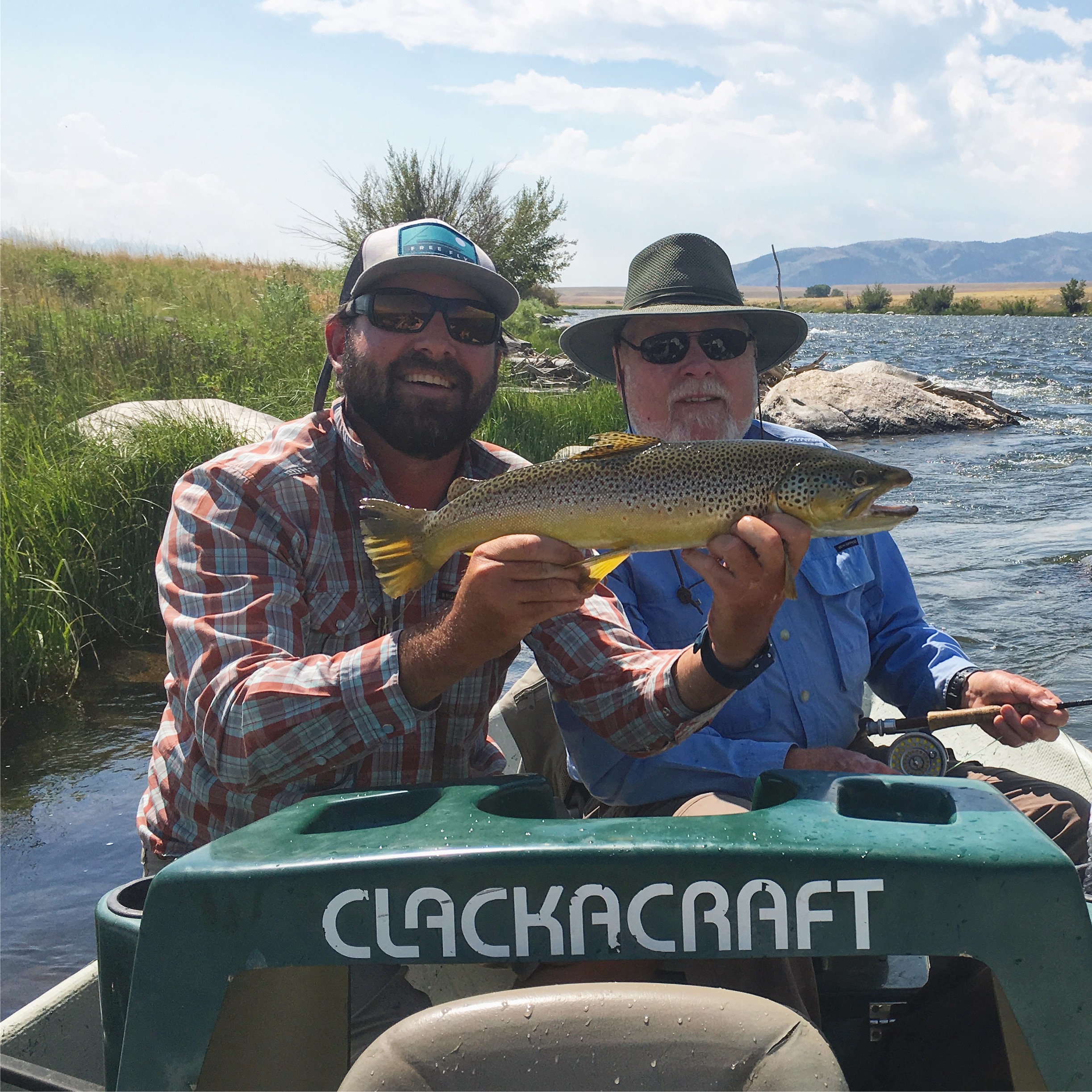 Fly fishing Hat's - Madison River Outfitters