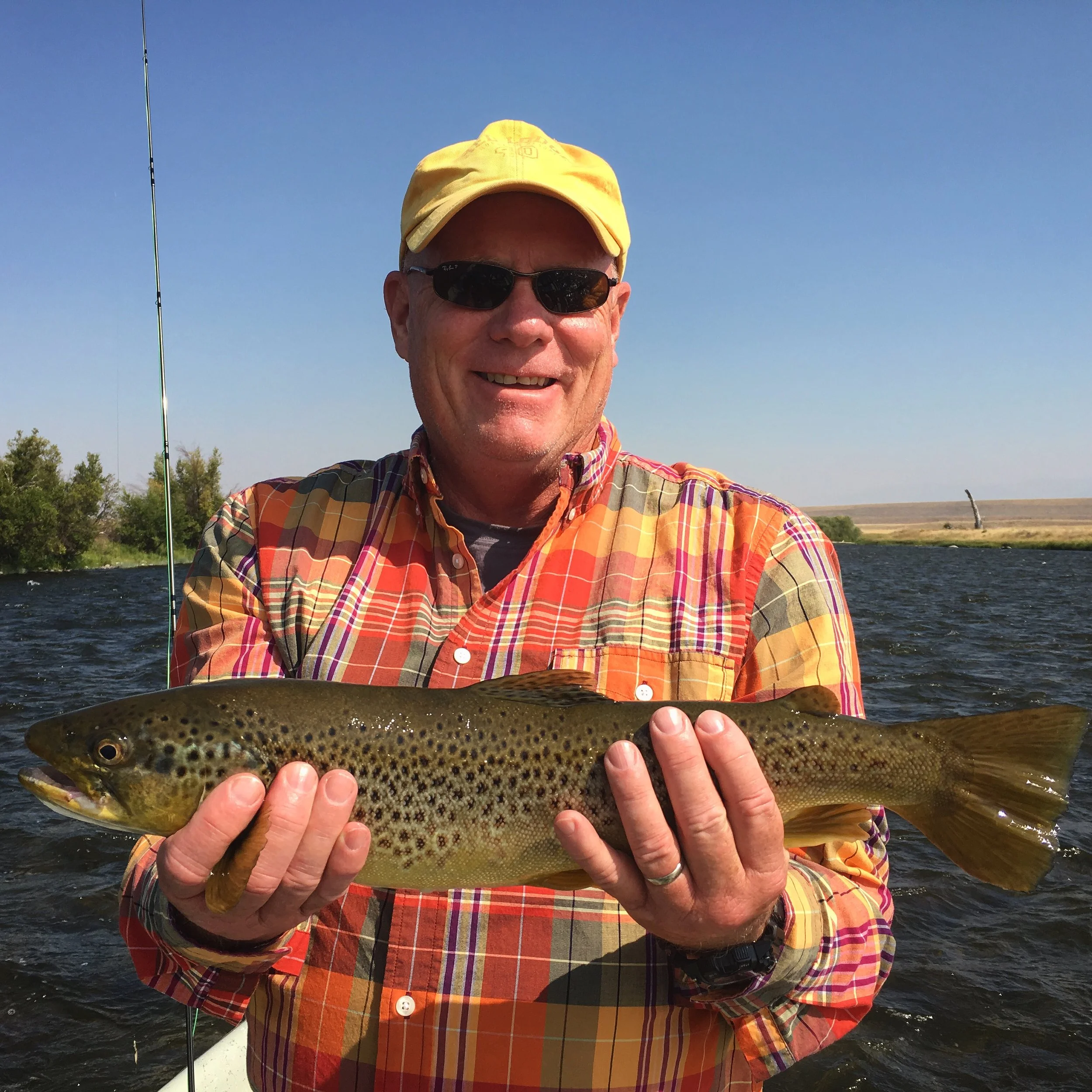 Madison River Fly Fishing Guides FWO