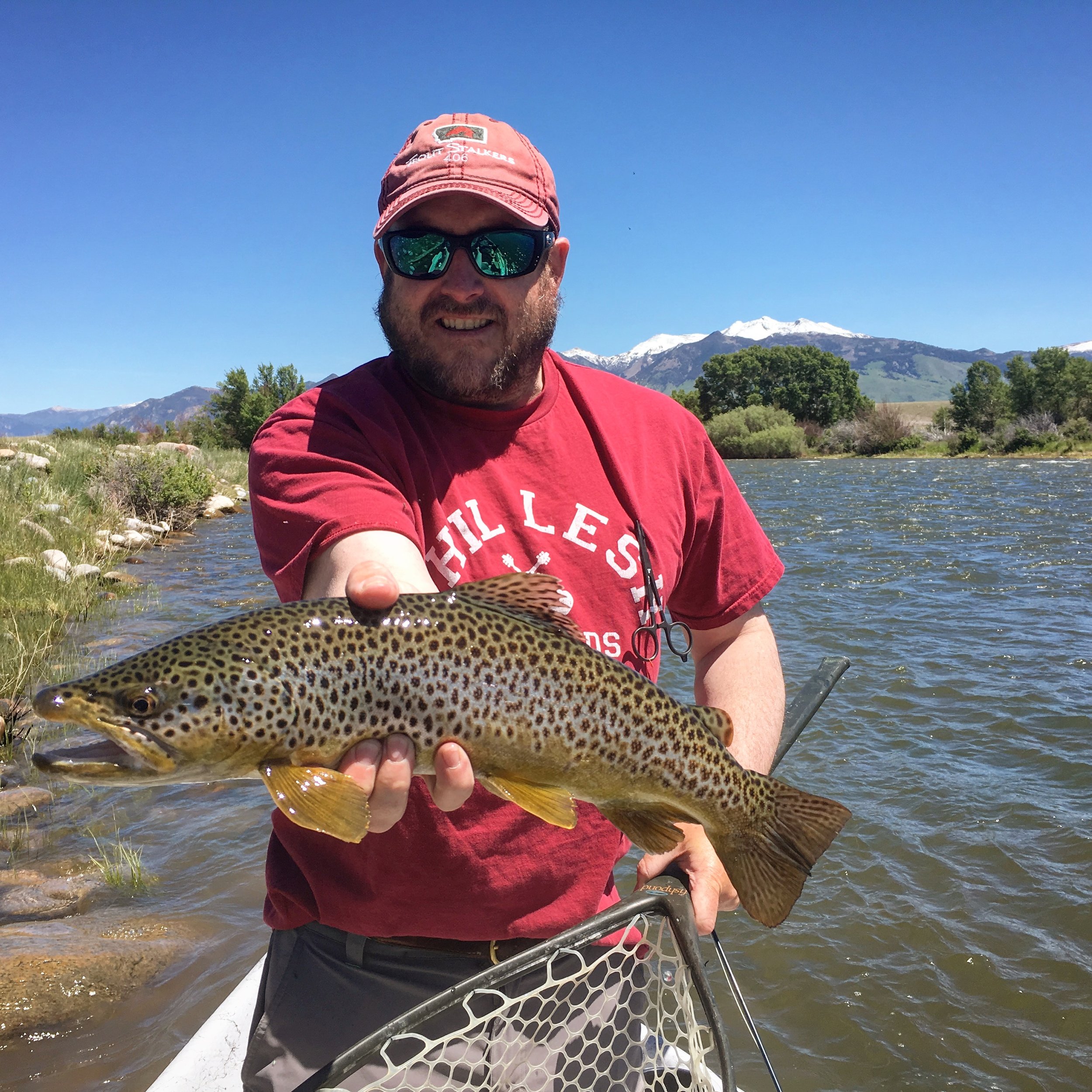 Montana Fly Fishing Guides