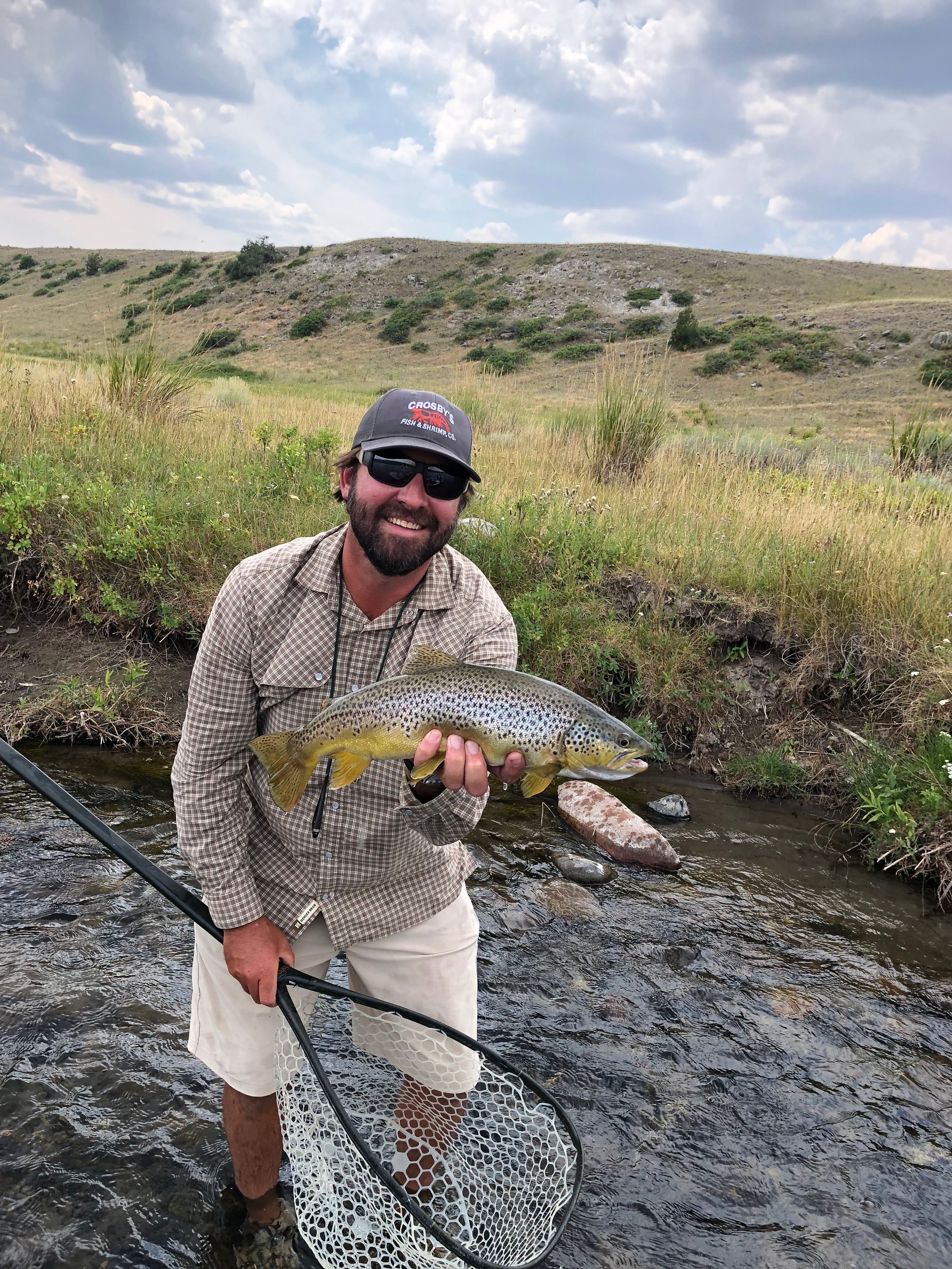 Ennis Montana Fly Fishing Guides