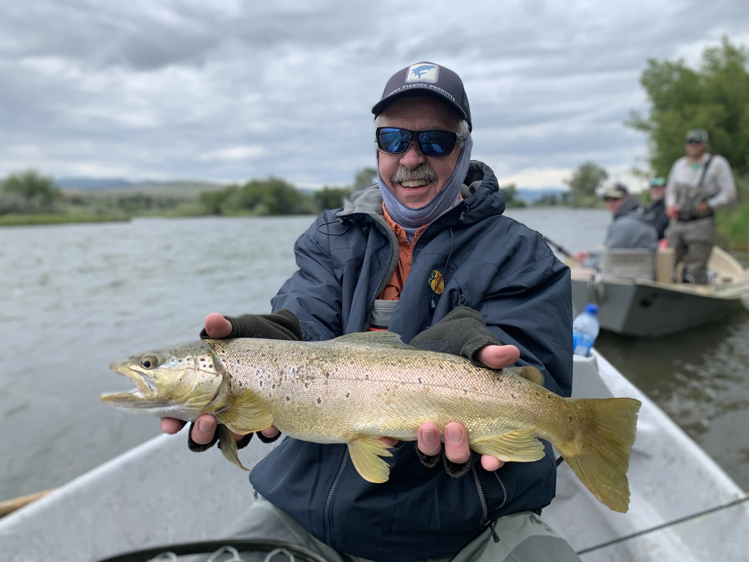 Madison River Fly Fishing Outfitters Fwo