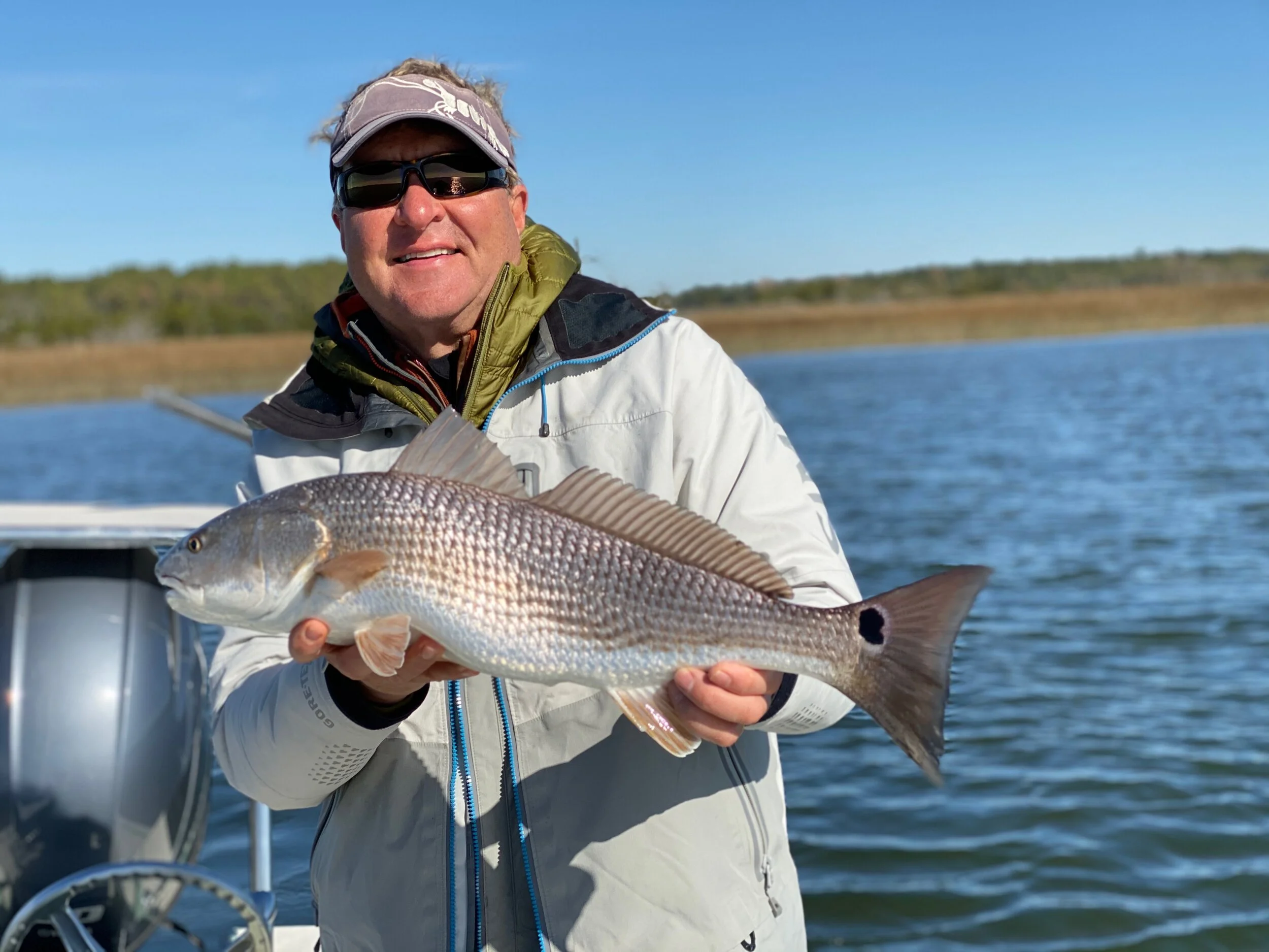 Charleston SC Fly Fishing FWO