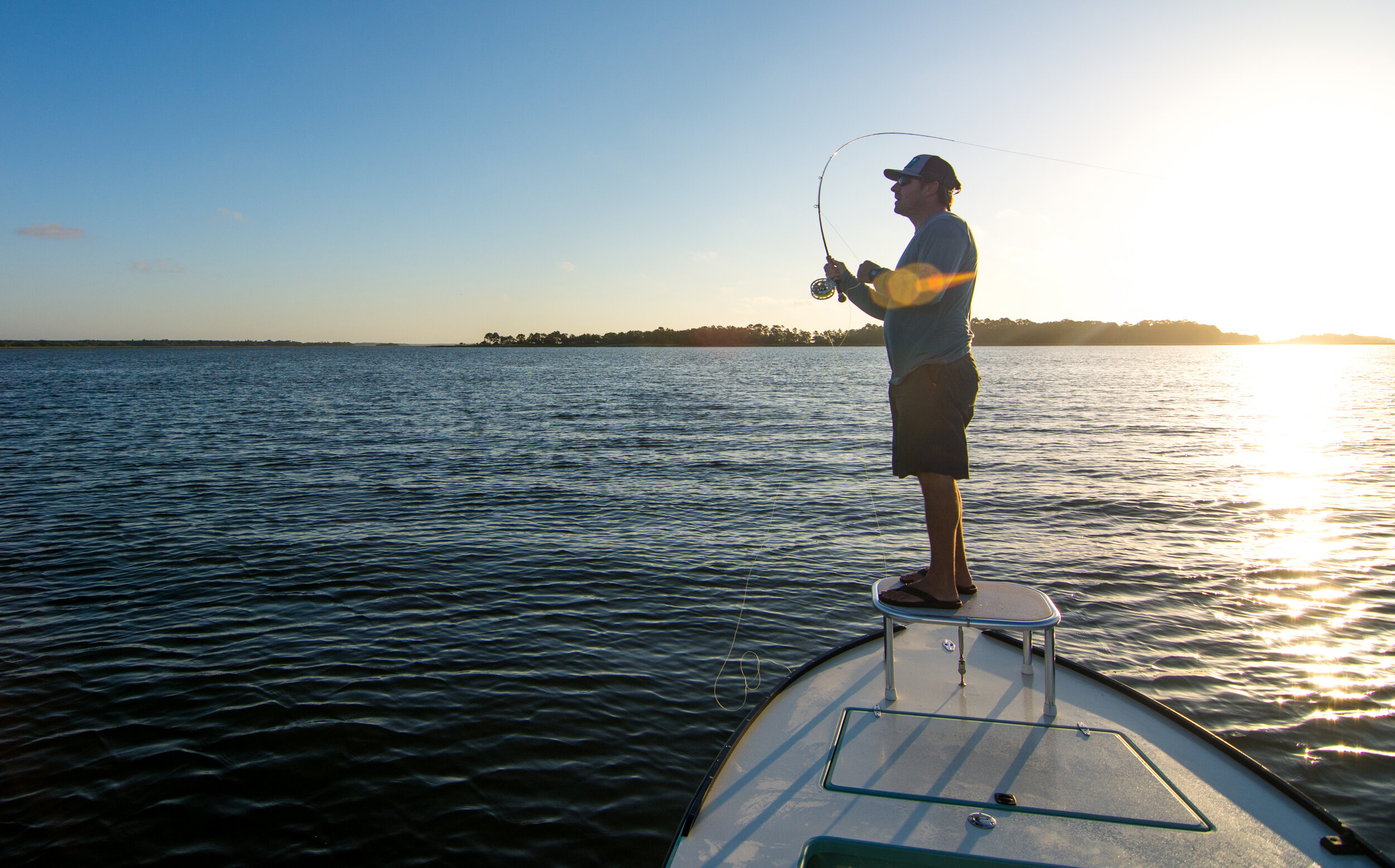Folly Beach Fly Fishing Guides
