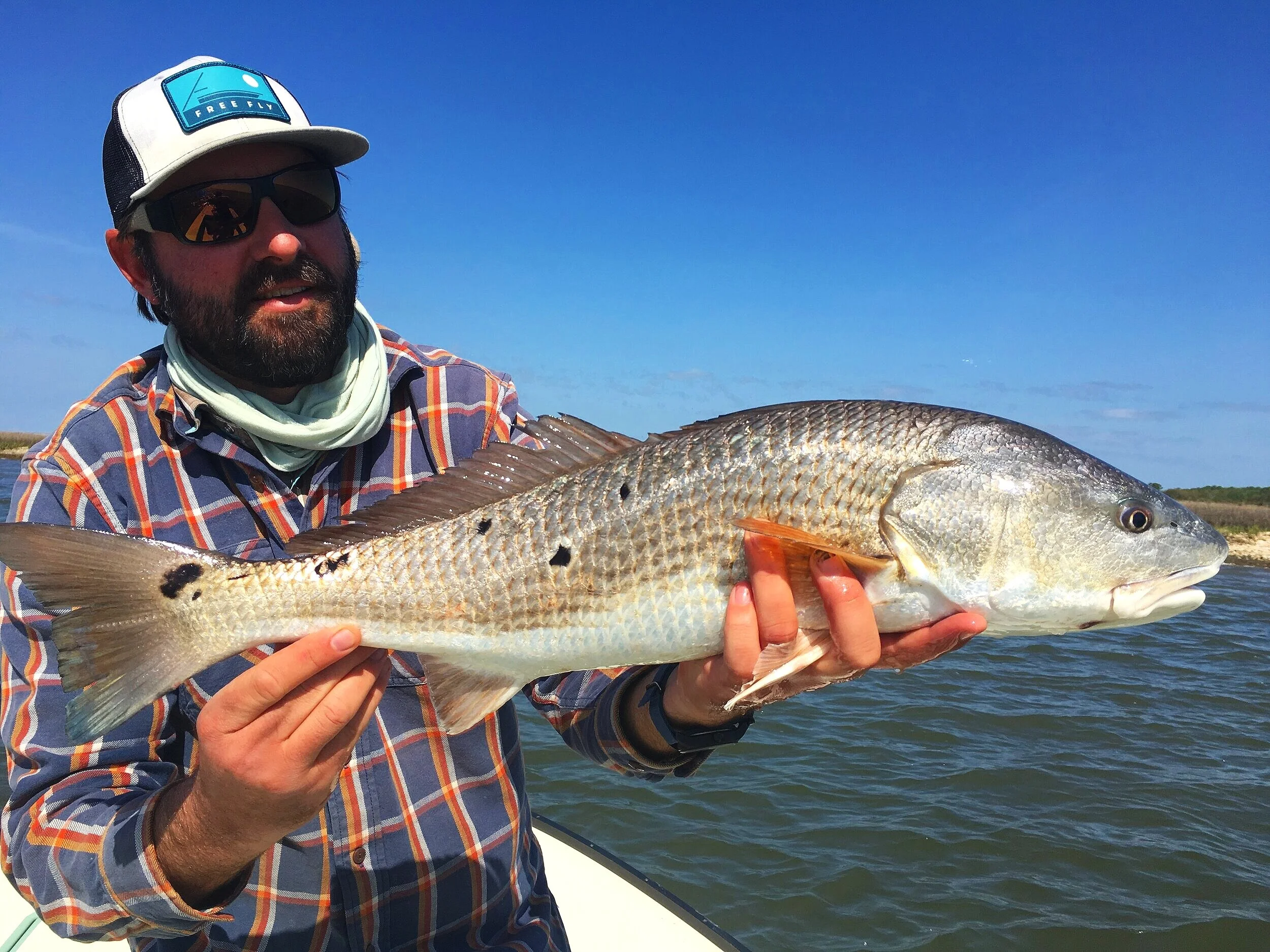 Kiawah Island Fly Fishing Guides