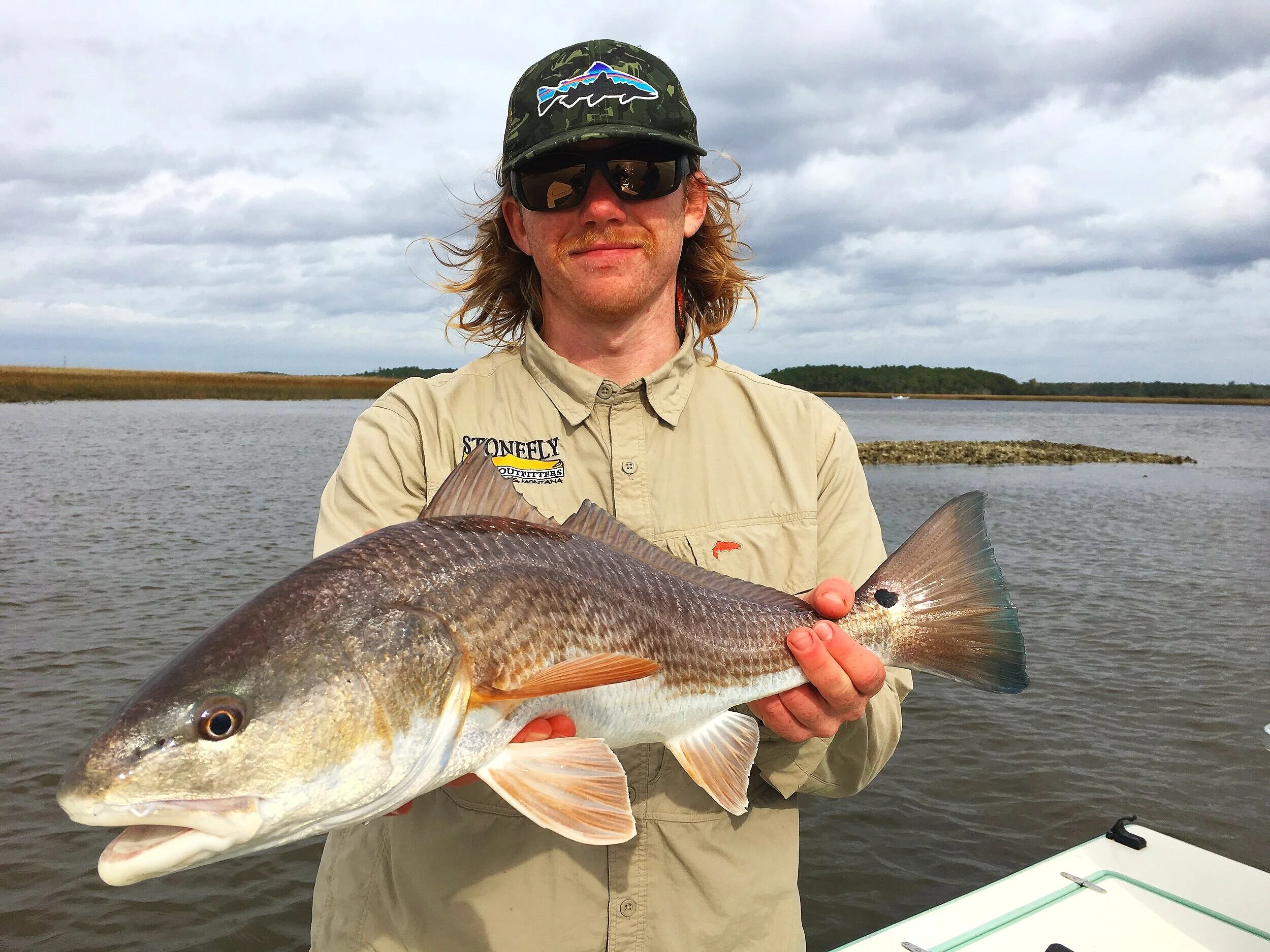 Kiawah Island Fly Fishing Guides