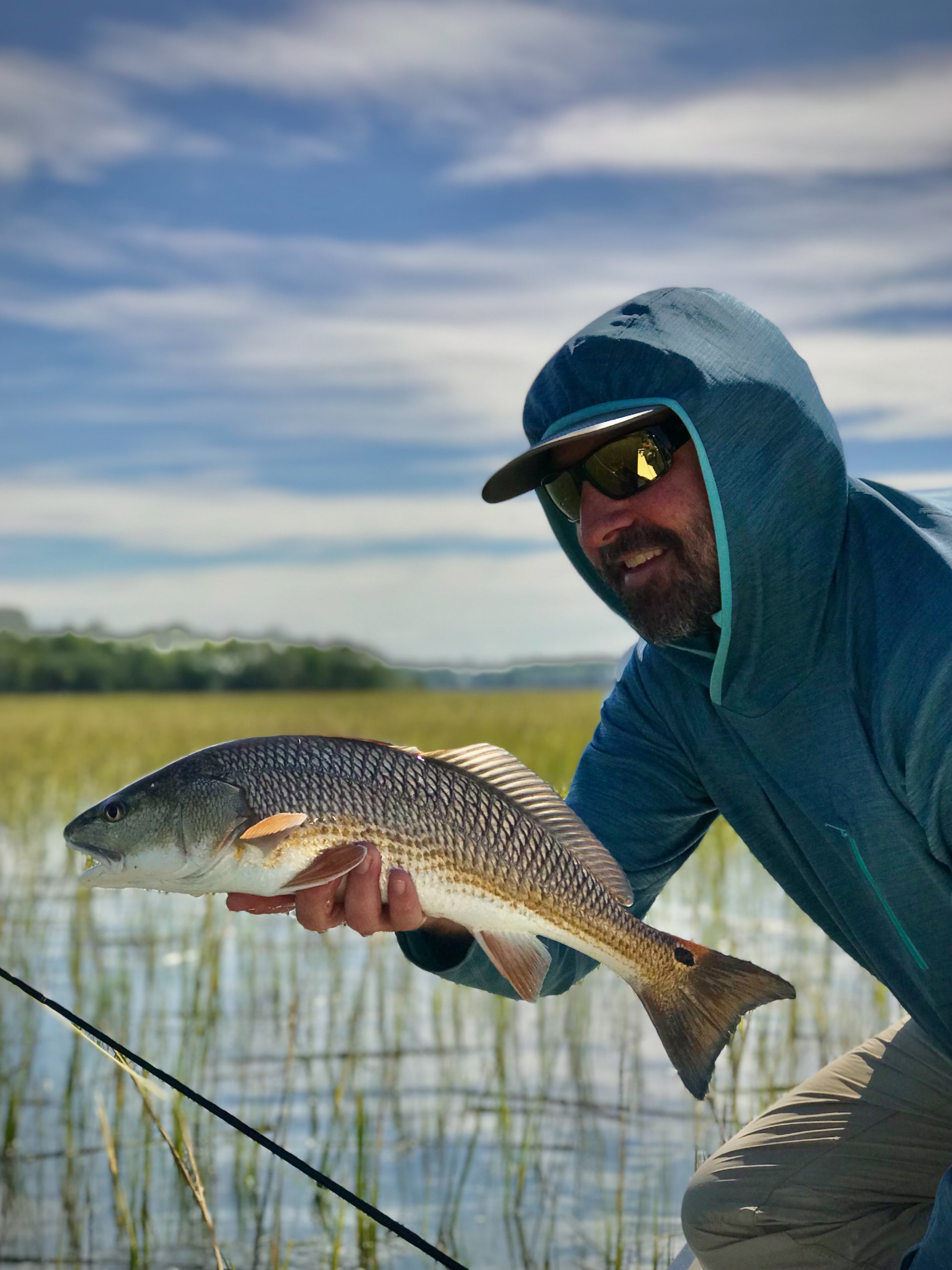Charleston Fly Fishing Guide Rates & Info
