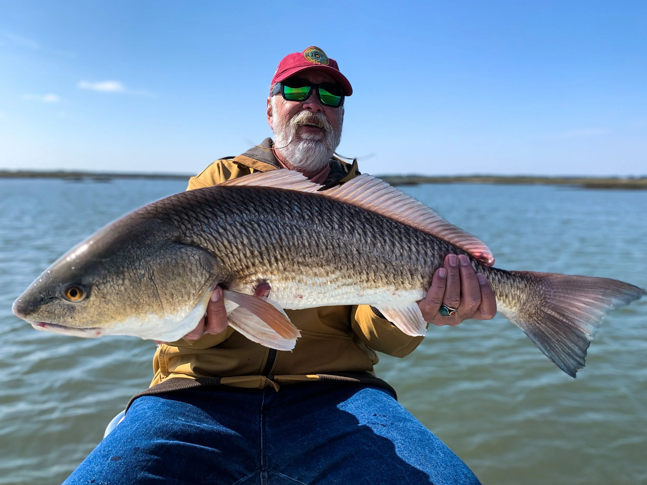 Fly Fishing Trips & Charters Charleston SC & Ennis MT FWO