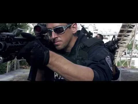 Audi RS7 Short Film - SWAT Team Pursuit (Rose Remix)