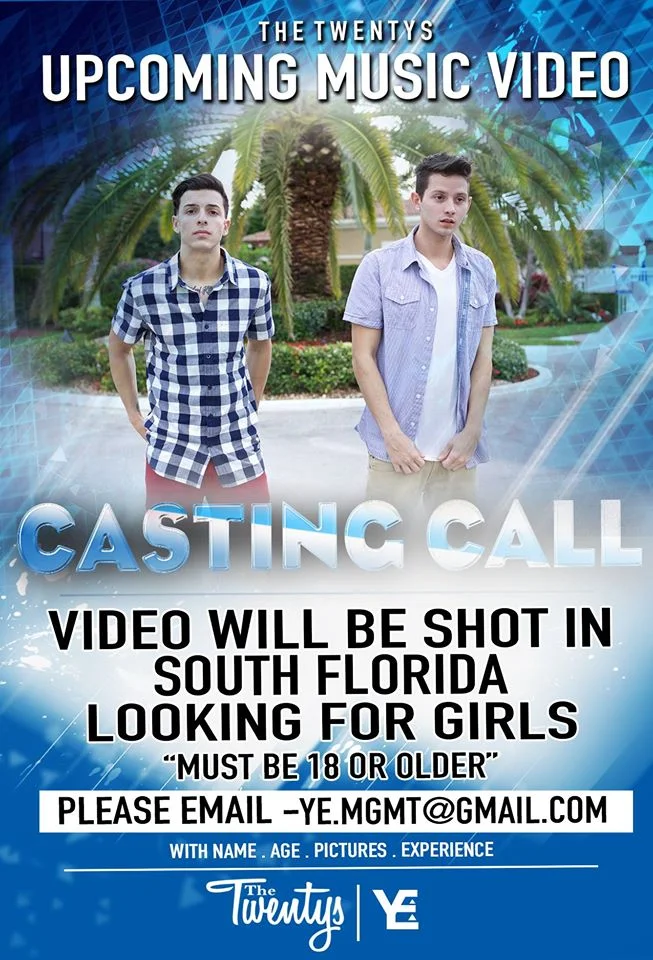 Twentys casting call .jpg
