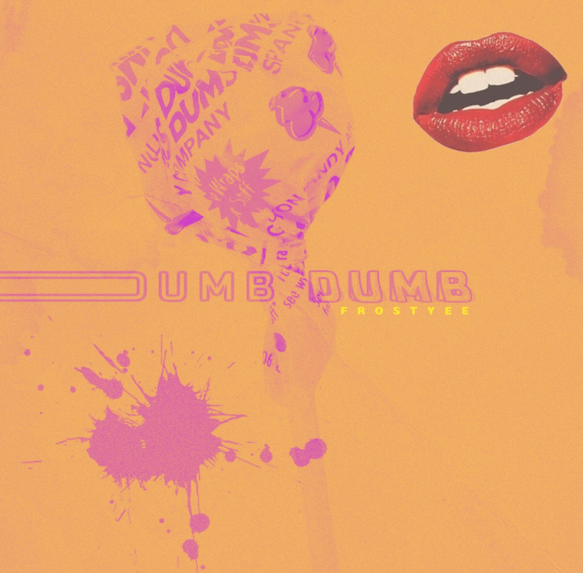 Dumb Dumb artwork.JPG