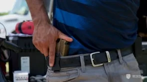 Tactical Training with Sophia Witt