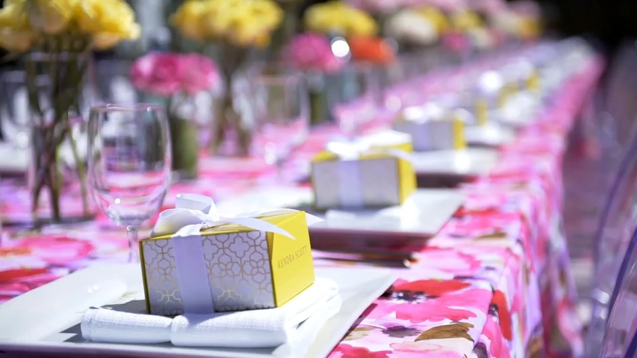 50 Shades of Blogging - An Interactive Brunch at The Circle