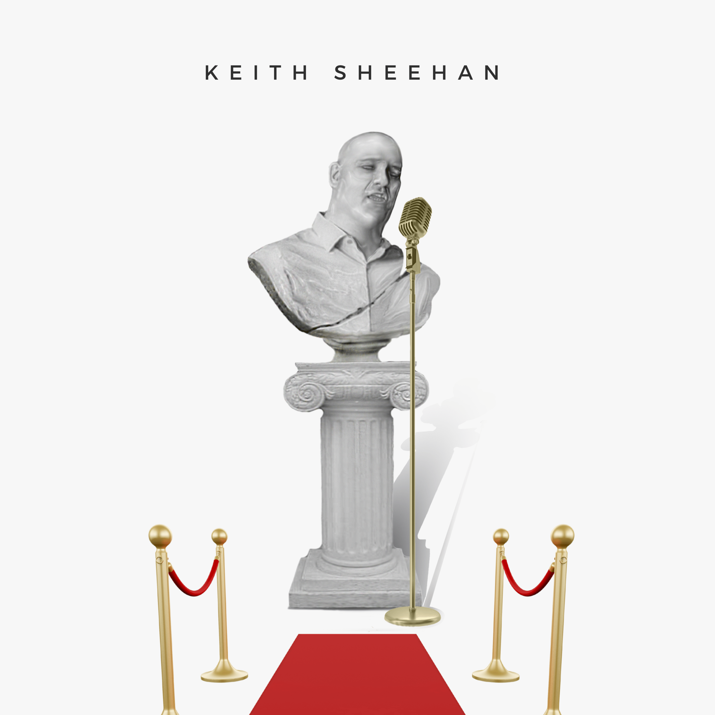 Keith Sheehan Album