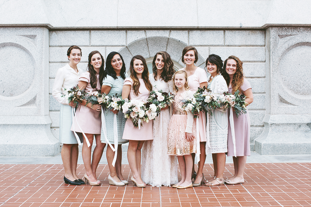 Oakley, Utah Wedding | Alixann Loosle Photography | Michelle Leo Events | Utah Wedding Design and Planning