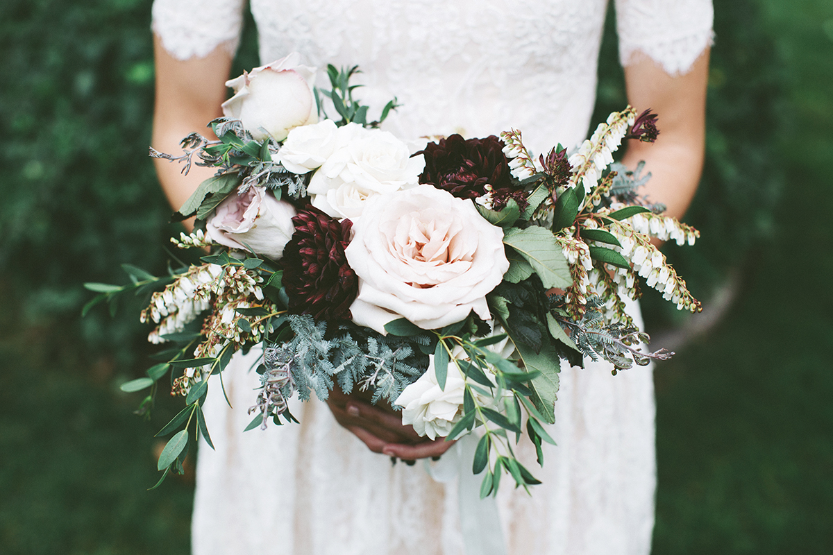 Oakley, Utah Wedding | Alixann Loosle Photography | Michelle Leo Events | Utah Wedding Design and Planning