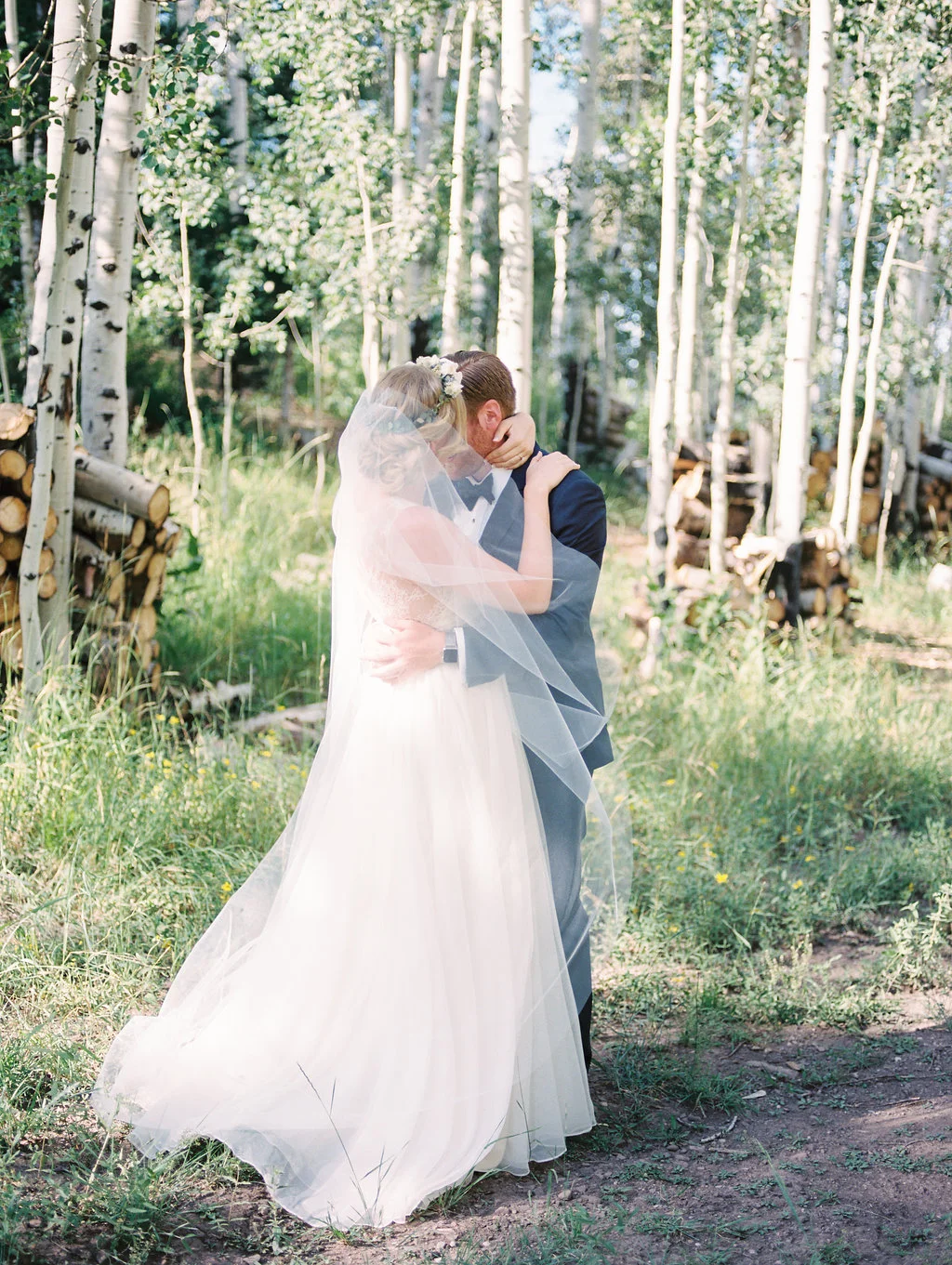 White Pine Canyon Wedding in Park City Utah | Megan Robinson Photography | Michelle Leo Events | Utah Wedding Design and Planning