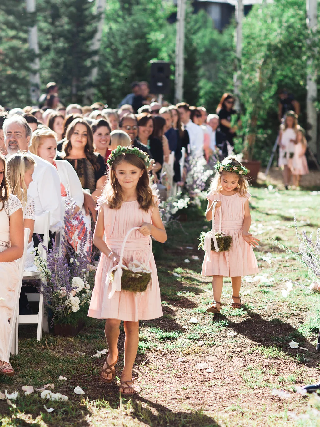 White Pine Canyon Wedding in Park City Utah | Megan Robinson Photography | Michelle Leo Events | Utah Wedding Design and Planning