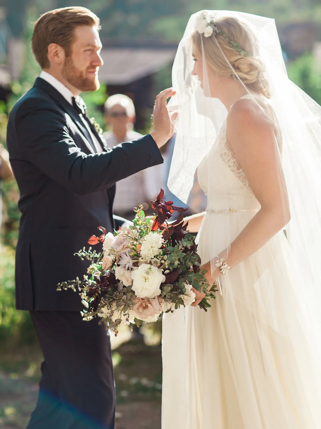 White Pine Canyon Wedding in Park City Utah | Megan Robinson Photography | Michelle Leo Events | Utah Wedding Design and Planning