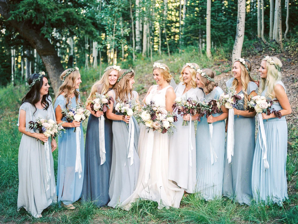 White Pine Canyon Wedding in Park City Utah | Megan Robinson Photography | Michelle Leo Events | Utah Wedding Design and Planning