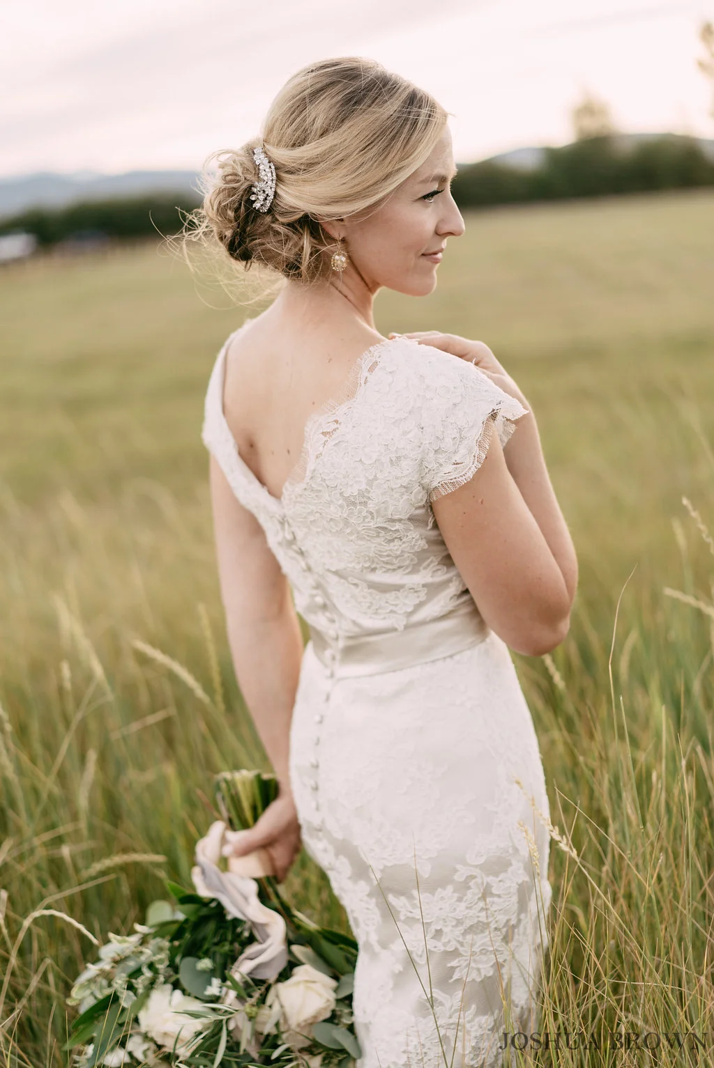 Twilight Moon Ranch Wedding | Joshua Brown Photography | Michelle Leo Events | Utah Wedding Design and Planning
