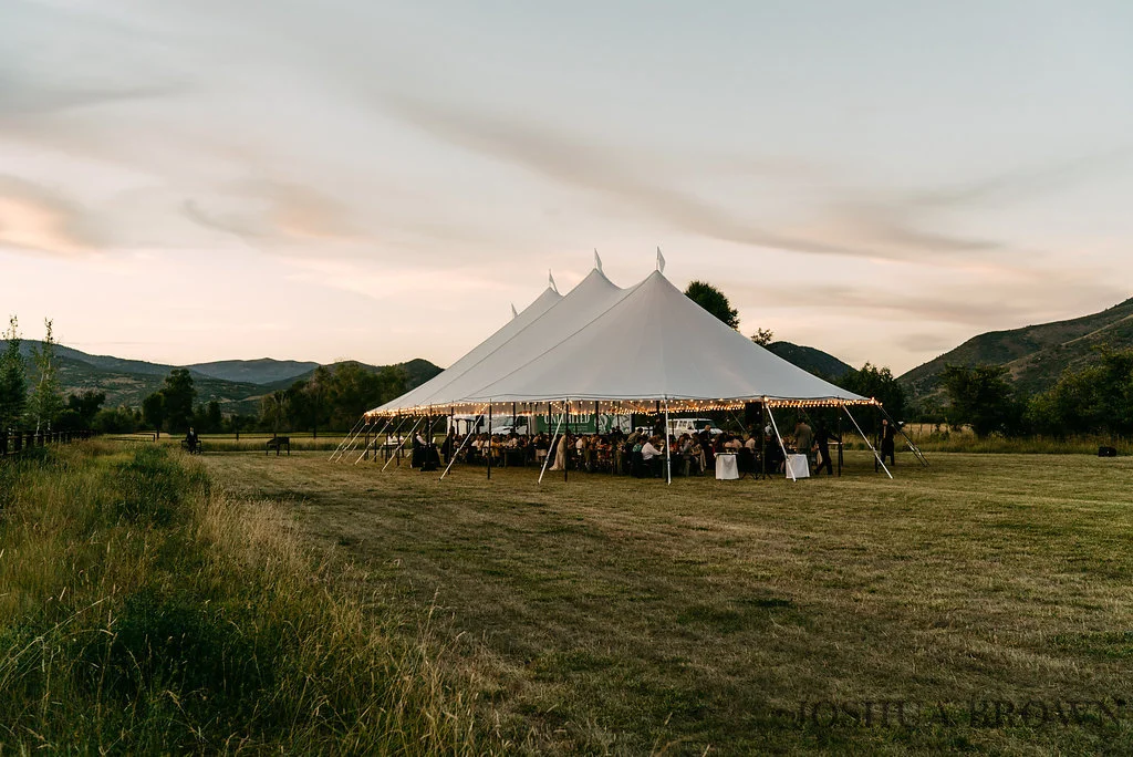Twilight Moon Ranch Wedding | Joshua Brown Photography | Michelle Leo Events | Utah Wedding Design and Planning