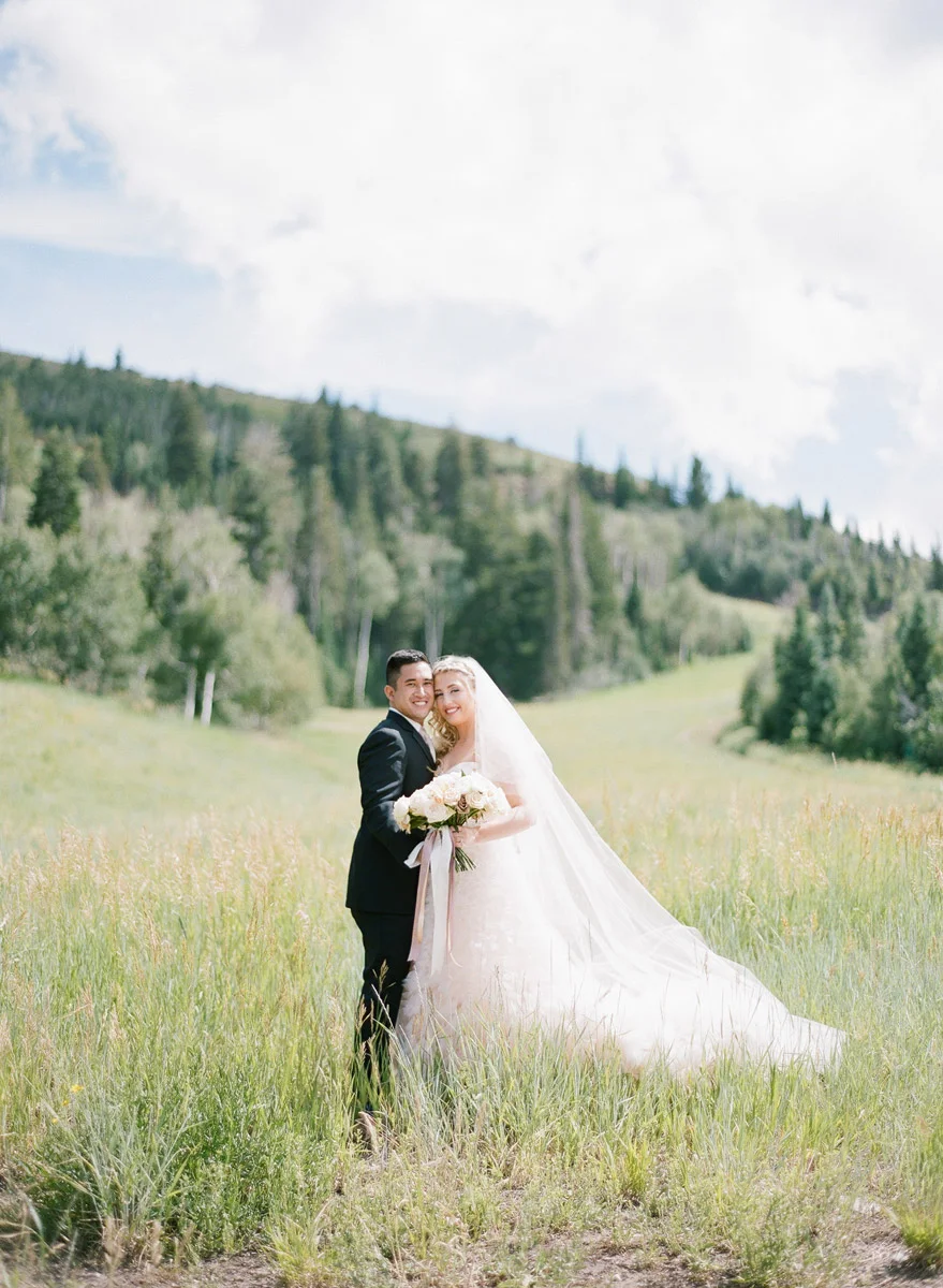 St. Regis Deer Valley Wedding | Michelle Leo Events | Kate Botwinski Photography | Utah Wedding Design and Planning