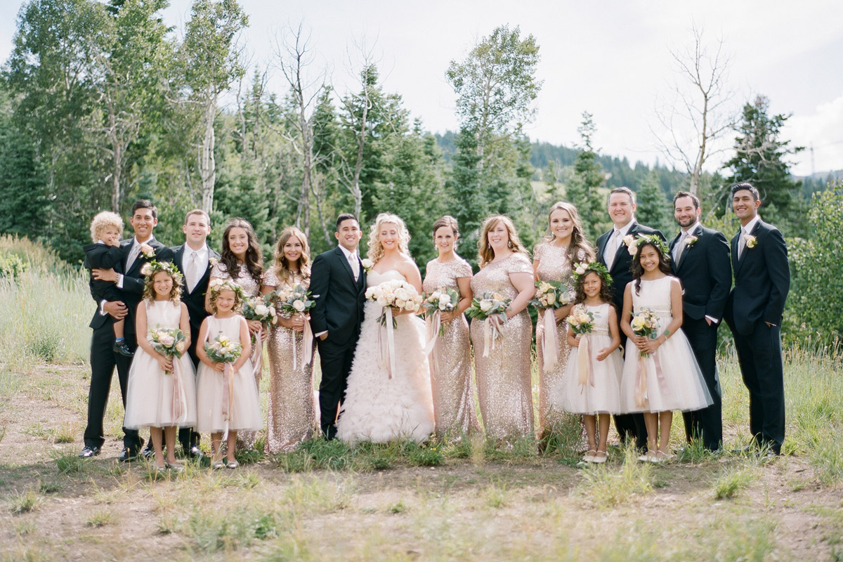 St. Regis Deer Valley Wedding | Michelle Leo Events | Kate Botwinski Photography | Utah Wedding Design and Planning
