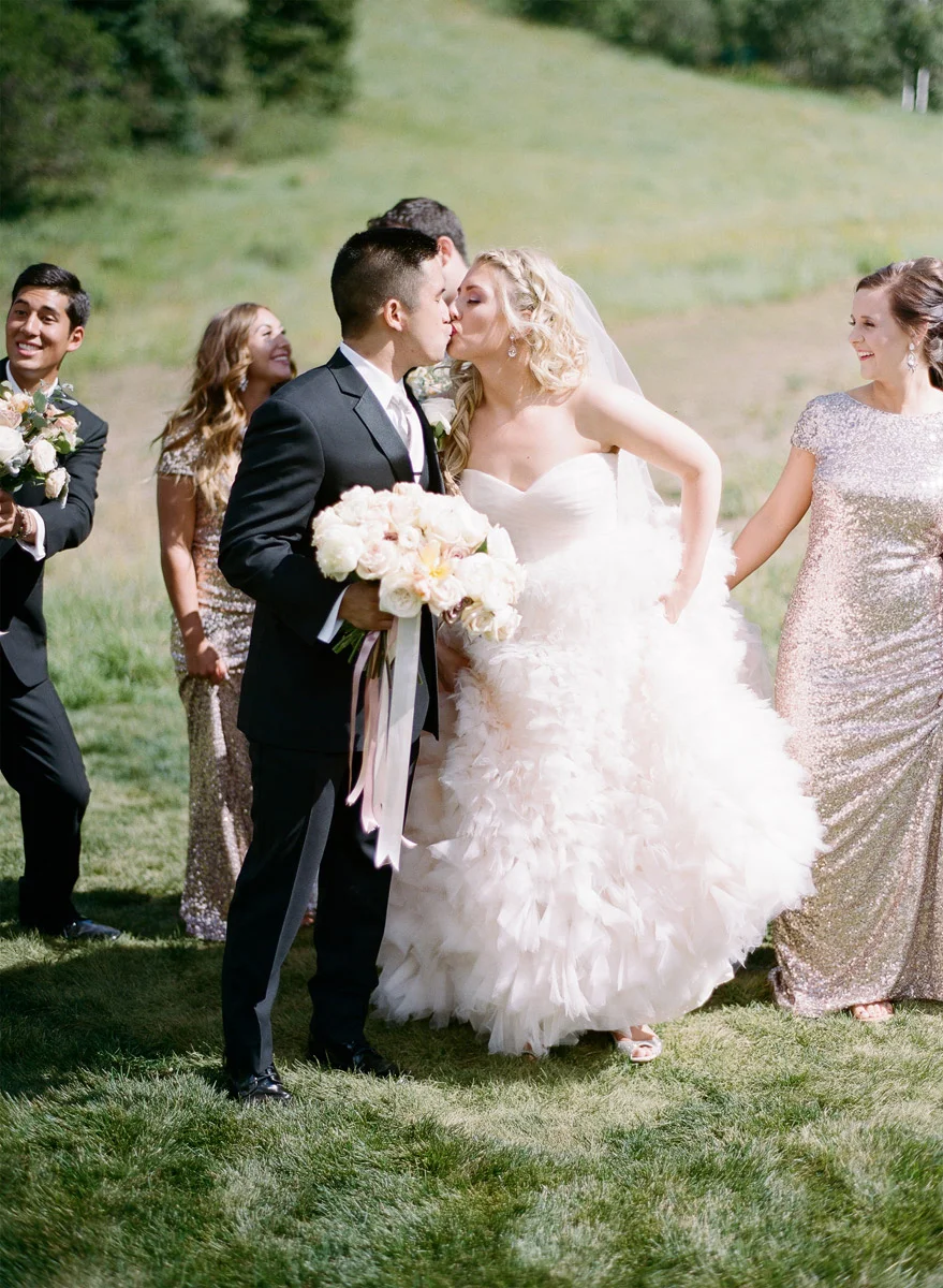 St. Regis Deer Valley Wedding | Michelle Leo Events | Kate Botwinski Photography | Utah Wedding Design and Planning
