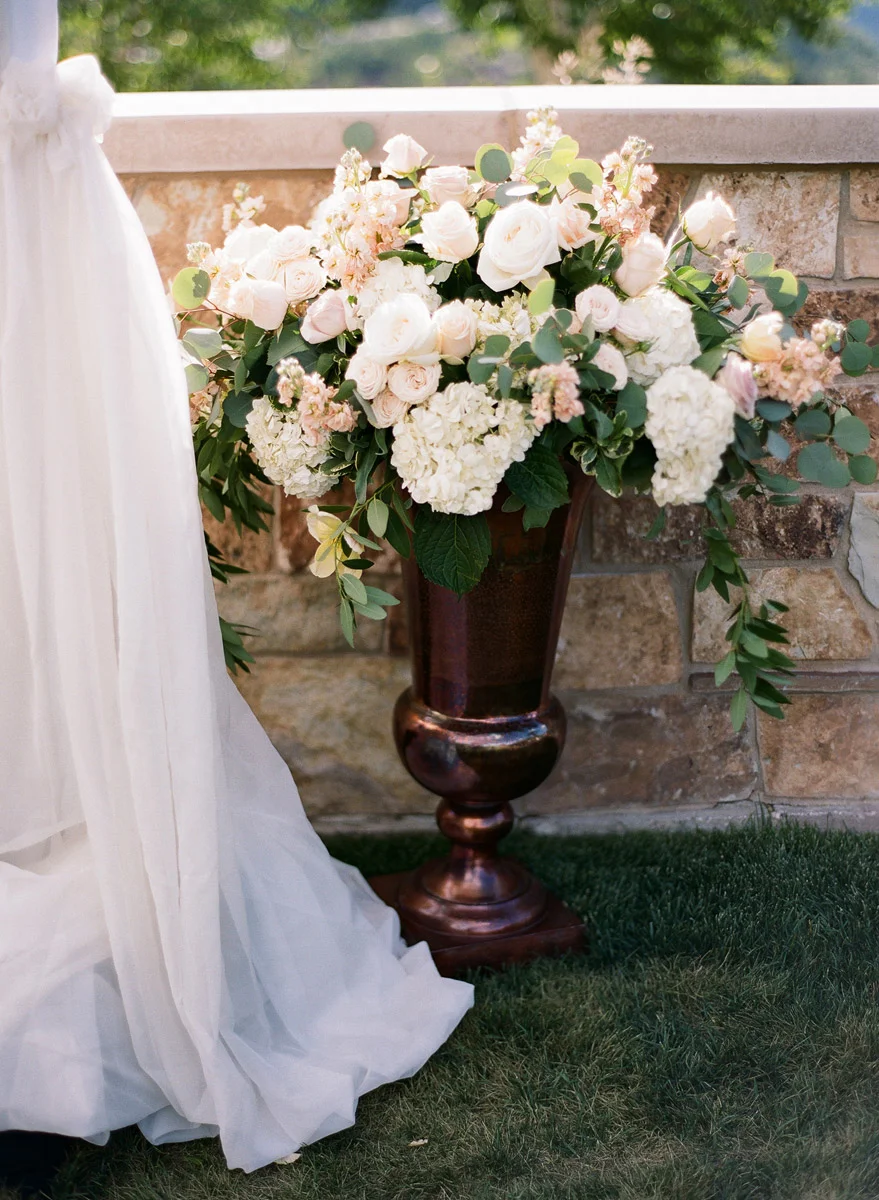 St. Regis Deer Valley Wedding | Michelle Leo Events | Kate Botwinski Photography | Utah Wedding Design and Planning