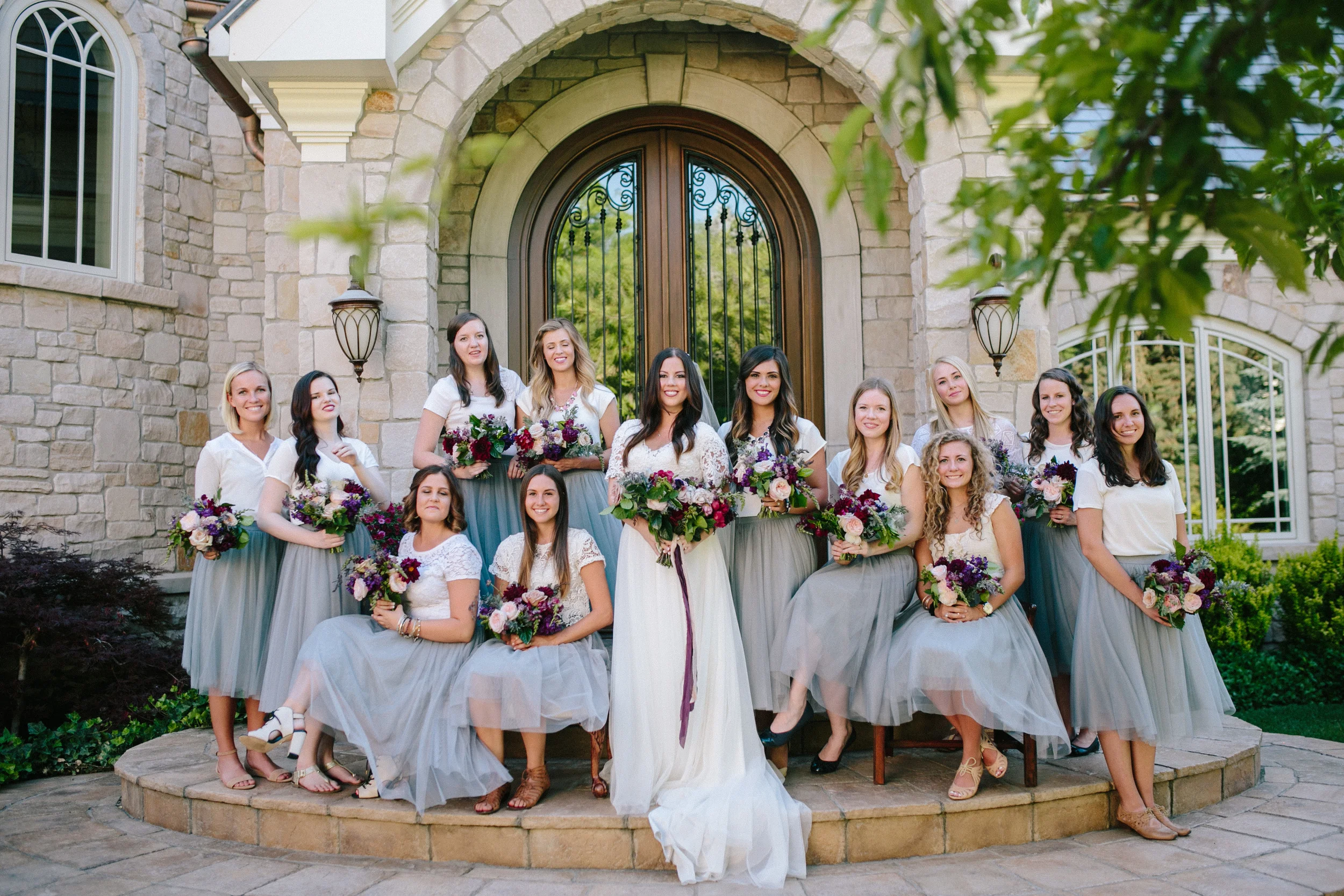 Sandy, Utah Wedding | Jacque Lynn Photography | Michelle Leo Events | Utah Wedding Designer and Event Planner