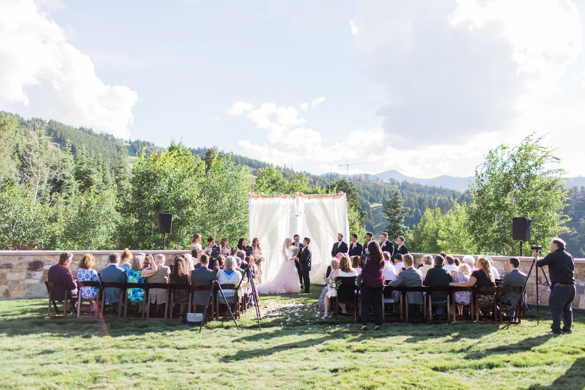 St. Regis Deer Valley Wedding | Michelle Leo Events | Kate Botwinski Photography | Utah Wedding Design and Planning